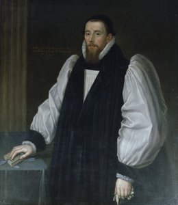 アーサー湖、バースアンドウェルズ司教、1626年 作： Richard Greenbury